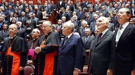 Essere cattolico-democratici: le opinioni del cardinale Ruini