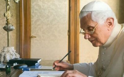 Joseph Ratzinger: “cooperator veritatis”
