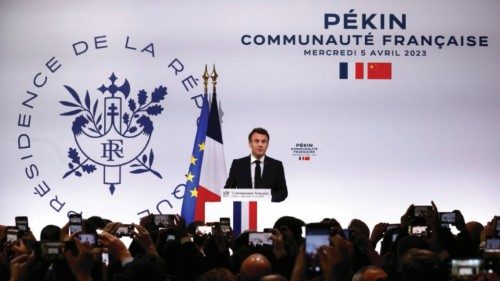 Macron e l’autonomia strategica europea
