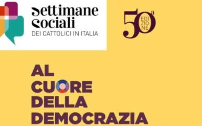 La Chiesa italiana s’interroga sulla democrazia