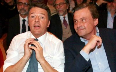 La disfida Renzi-Calenda tra personale e politico