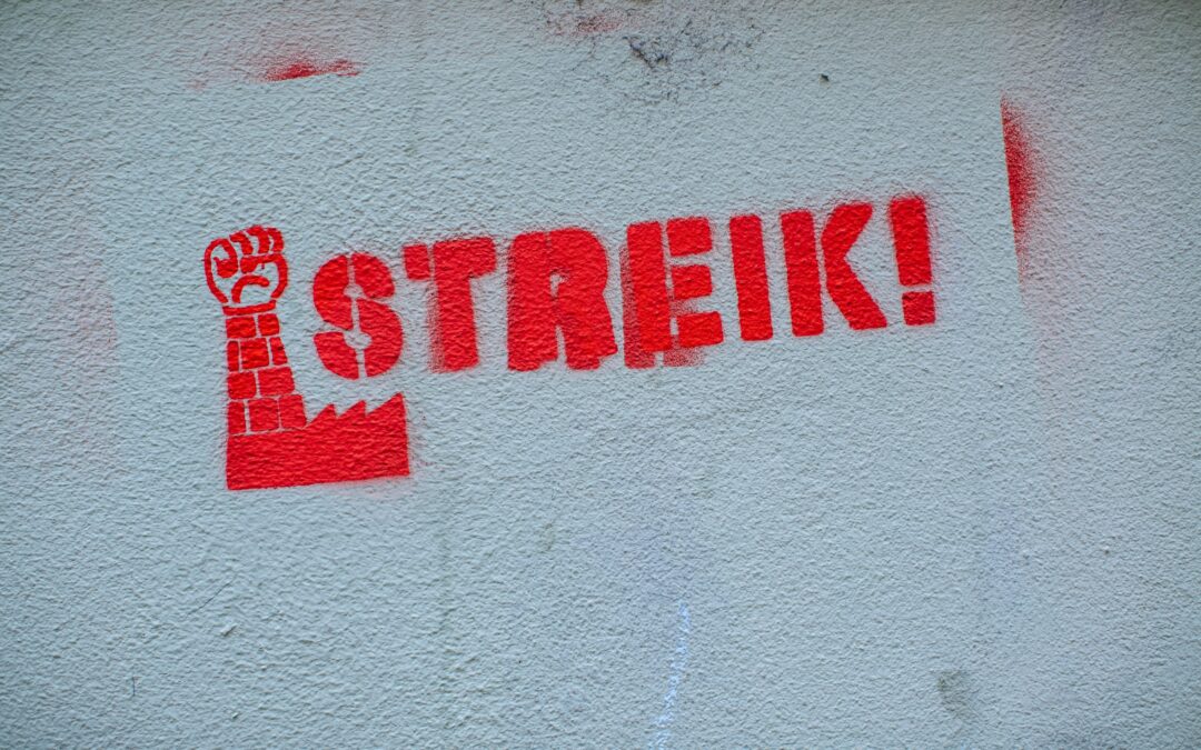 Lo sciopero generale: il sindacato tra società e politica