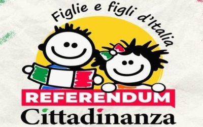 Referendum cittadinanza: un’occasione da non perdere