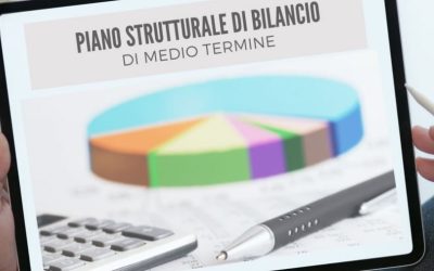 Cosa c’è e soprattutto cosa non c’è nel Piano strutturale di bilancio