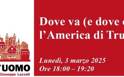 Dove va (e dove ci porta) l’America di Trump?