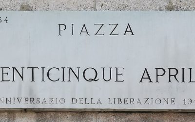 Ora e sempre Resistenza!