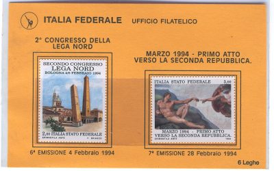 L’antifascismo dimenticato della Lega Nord