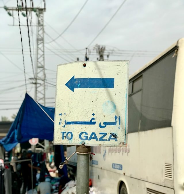 Definire il massacro di Gaza non è questione oziosa