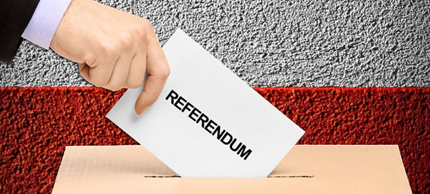 Appello al voto ai referendum dell’8 giugno: Vivere da cittadini, lavorare con dignità