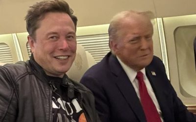 Economia e politica, potere e ricchezza: tra Musk e Trump
