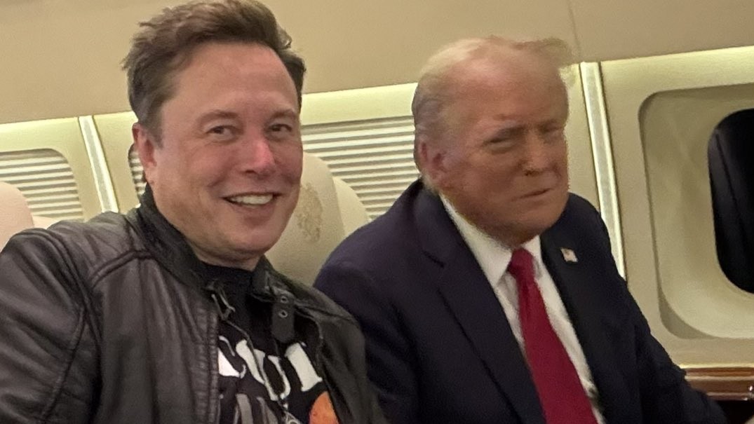 Economia e politica, potere e ricchezza: tra Musk e Trump