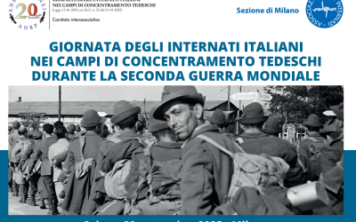Prima “Giornata degli internati italiani nei campi di concentramento tedeschi durante la Seconda Guerra mondiale”