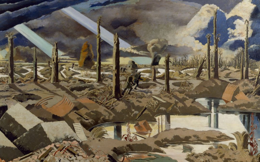 Siamo al 1914? L’Europa ancora di fronte al suo destino