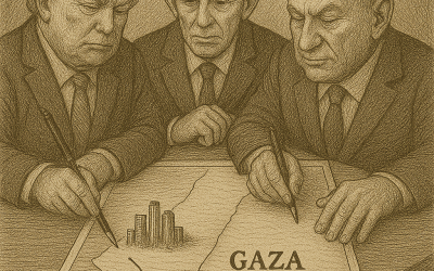 Il “piano Trump” su Gaza: tra speranze e illusioni