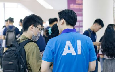 Intelligenza artificiale: “custodire voci e volti umani”