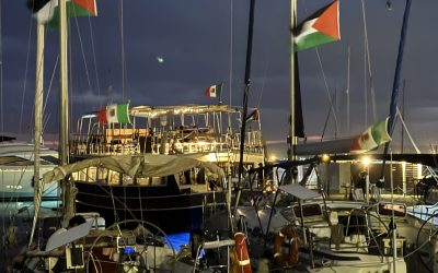 Quel che resta della Flotilla: riflessioni sulla nonviolenza
