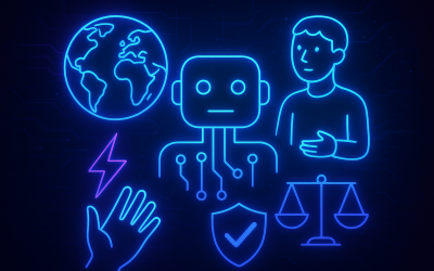 Geopolitica dell’IA: potere, responsabilità e dignità umana