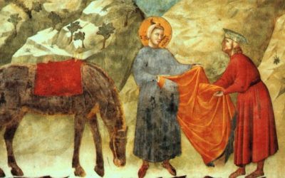 Francesco, fratello d’Italia