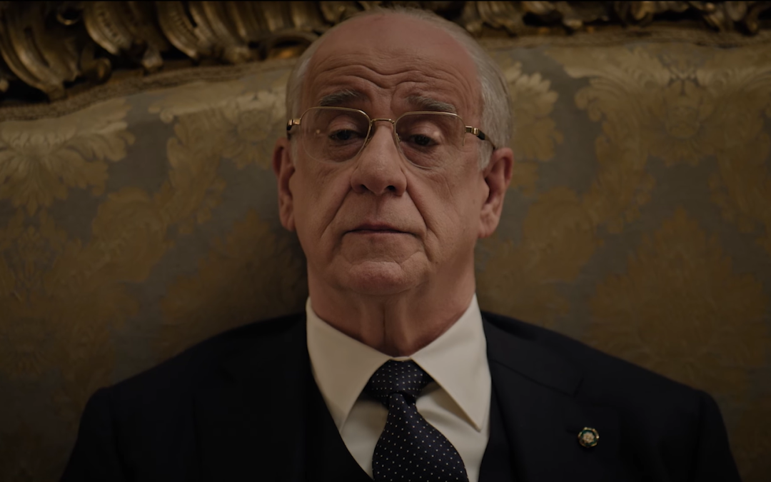 Sorrentino ci ha concesso la grazia