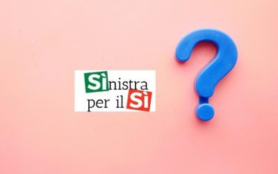 Sinistra per il sì al governo?