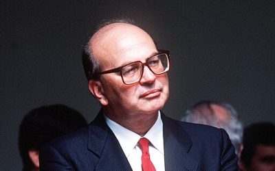 Immagine e storia: l’eredità contesa di Bettino Craxi