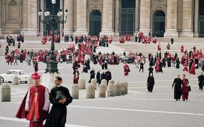 Il Concilio come bussola: da Paolo VI a Leone XIV