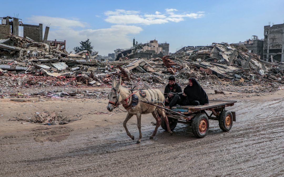 Gaza: la seconda fase del “Piano di pace”. Quali prospettive?