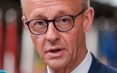 Le inquietudini del cancelliere Merz