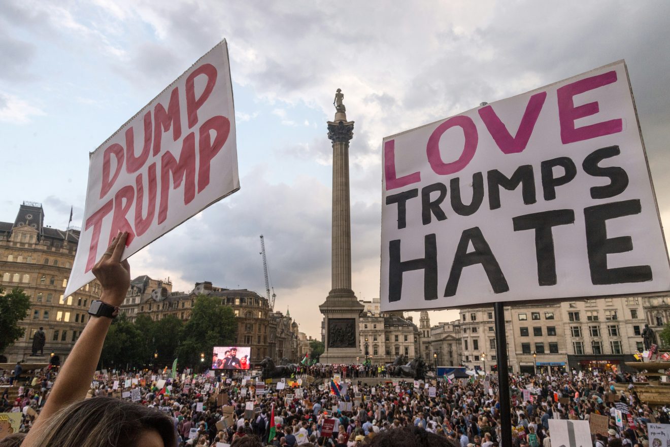 Violenza politica negli Stati Uniti: le novità dell’era Trump