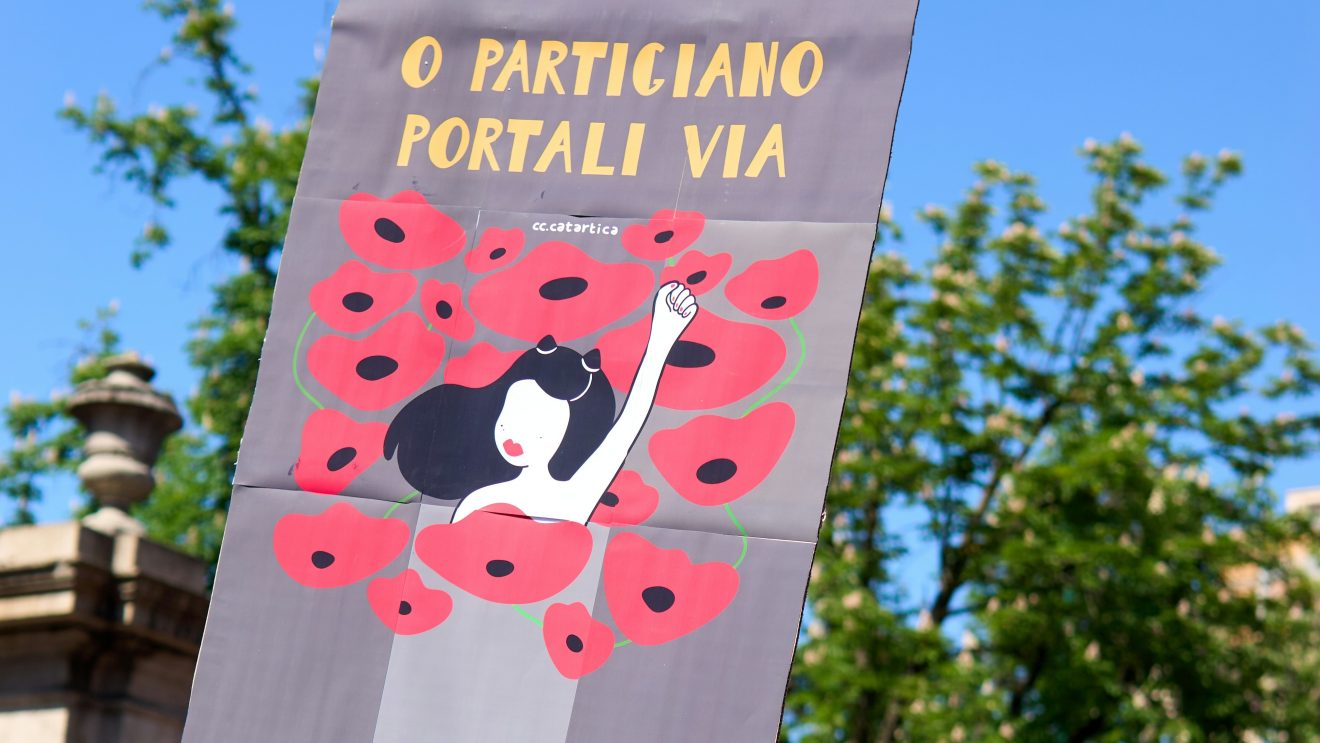 La contesa tra chi è più anti-antifascista