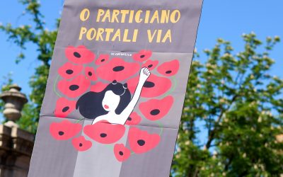 La contesa tra chi è più anti-antifascista