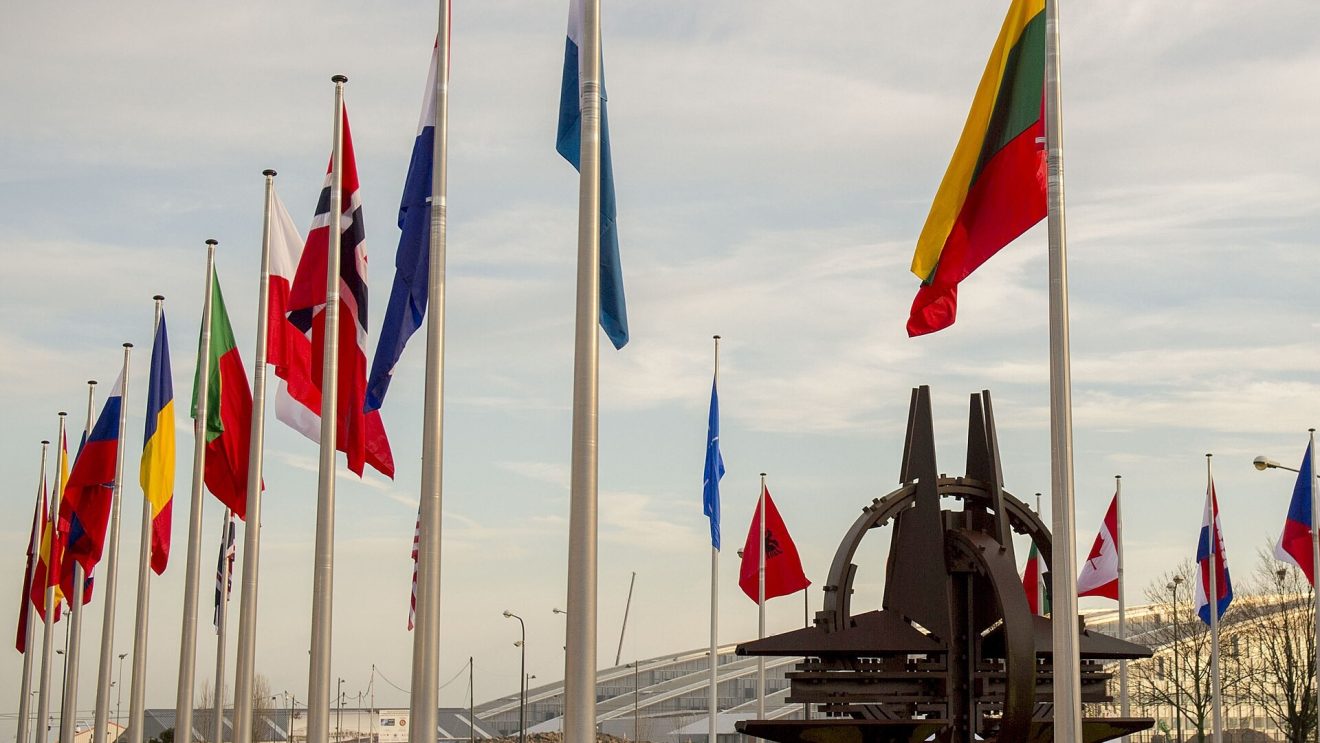 La Nato europea è una grande contraddizione