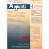 Appunti 4/2016